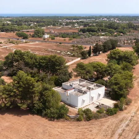 Villa Desio Lecce